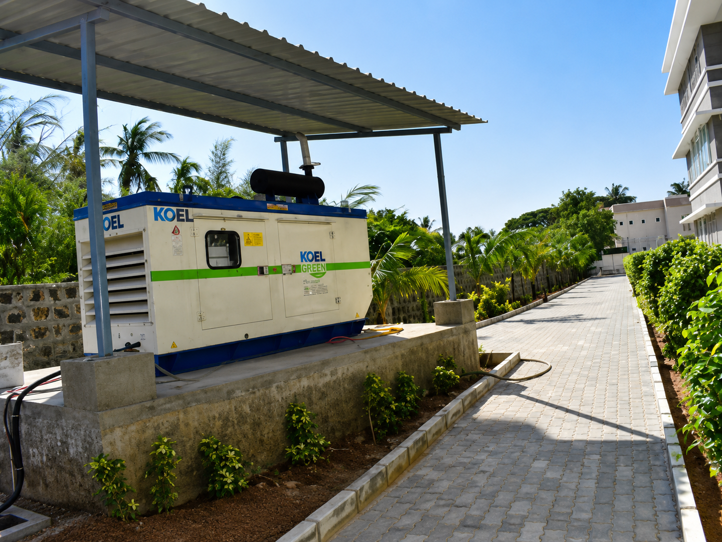 Recreation Area